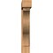 Ekena Millwork Funston Block Smooth Bracket w/ Offset Brace, Western Red Cedar, 7 1/2"W x 36"D x 44"H BKT0806X36X44FST05SWR - alternate 4